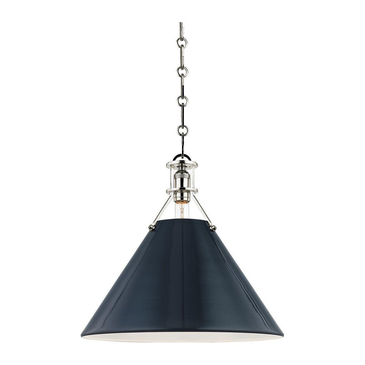 Hudson Valley Lighting - Painted No.2 Pendant - Lights Canada