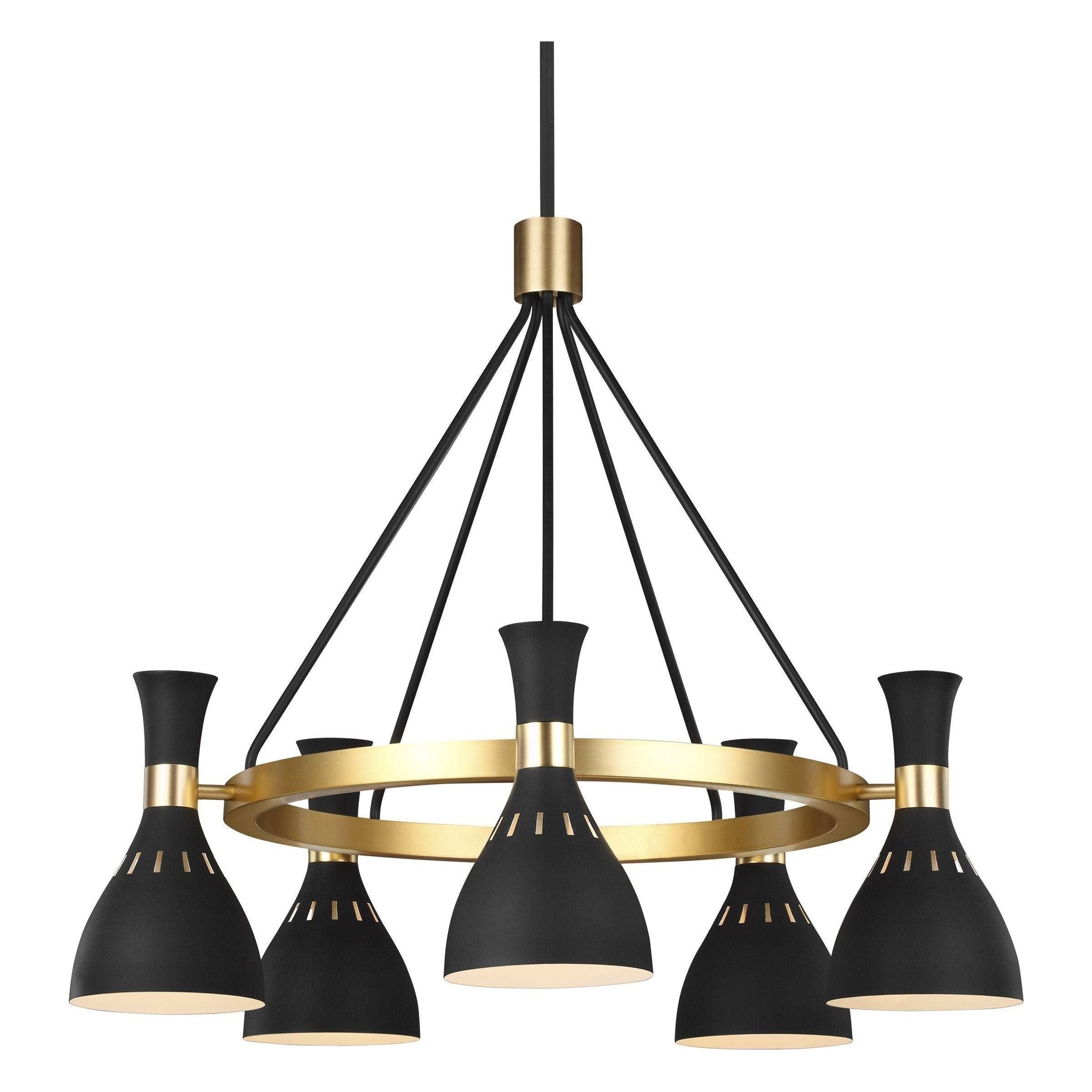 Visual Comfort Studio Collection - Joan Chandelier - Lights Canada