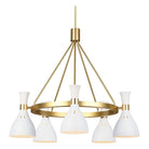 Visual Comfort Studio Collection - Joan Chandelier - Lights Canada