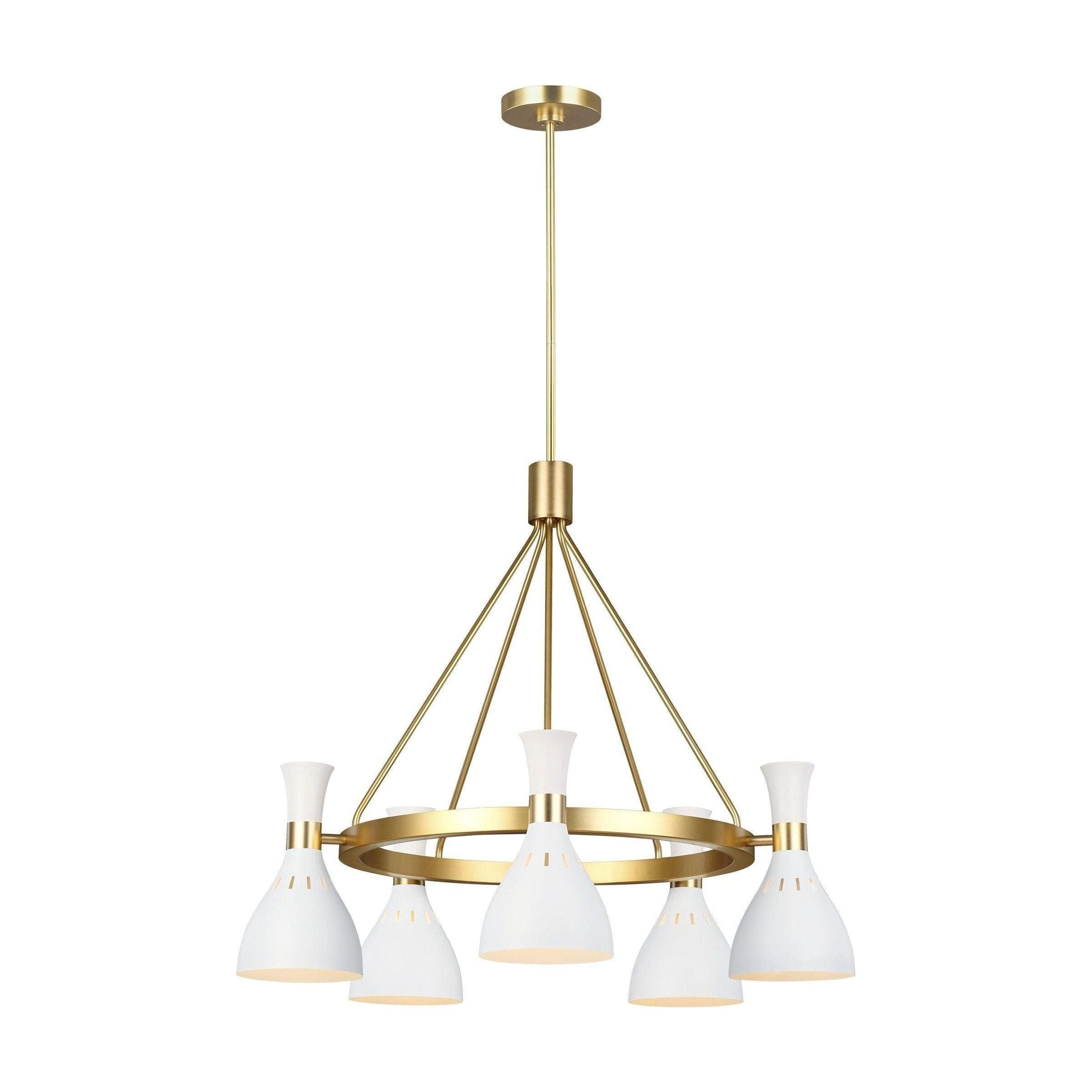 Visual Comfort Studio Collection - Joan Chandelier - Lights Canada
