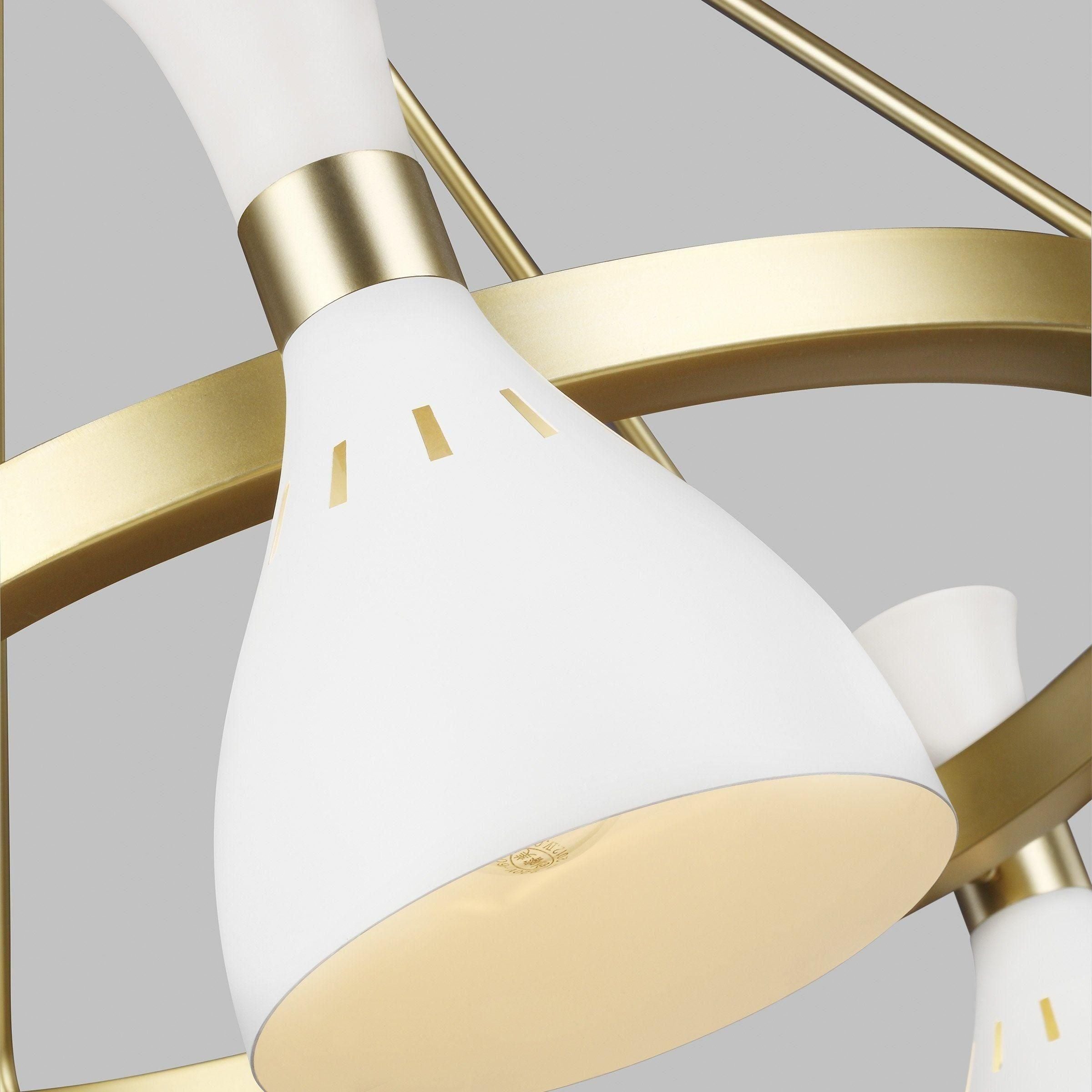 Visual Comfort Studio Collection - Joan Chandelier - Lights Canada