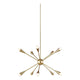 Visual Comfort Studio Collection - Jax Chandelier - Lights Canada
