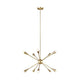 Visual Comfort Studio Collection - Jax Chandelier - Lights Canada