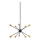 Visual Comfort Studio Collection - Jax Chandelier - Lights Canada