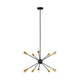 Visual Comfort Studio Collection - Jax Chandelier - Lights Canada