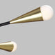 Visual Comfort Studio Collection - Jax Chandelier - Lights Canada