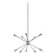 Visual Comfort Studio Collection - Jax Chandelier - Lights Canada