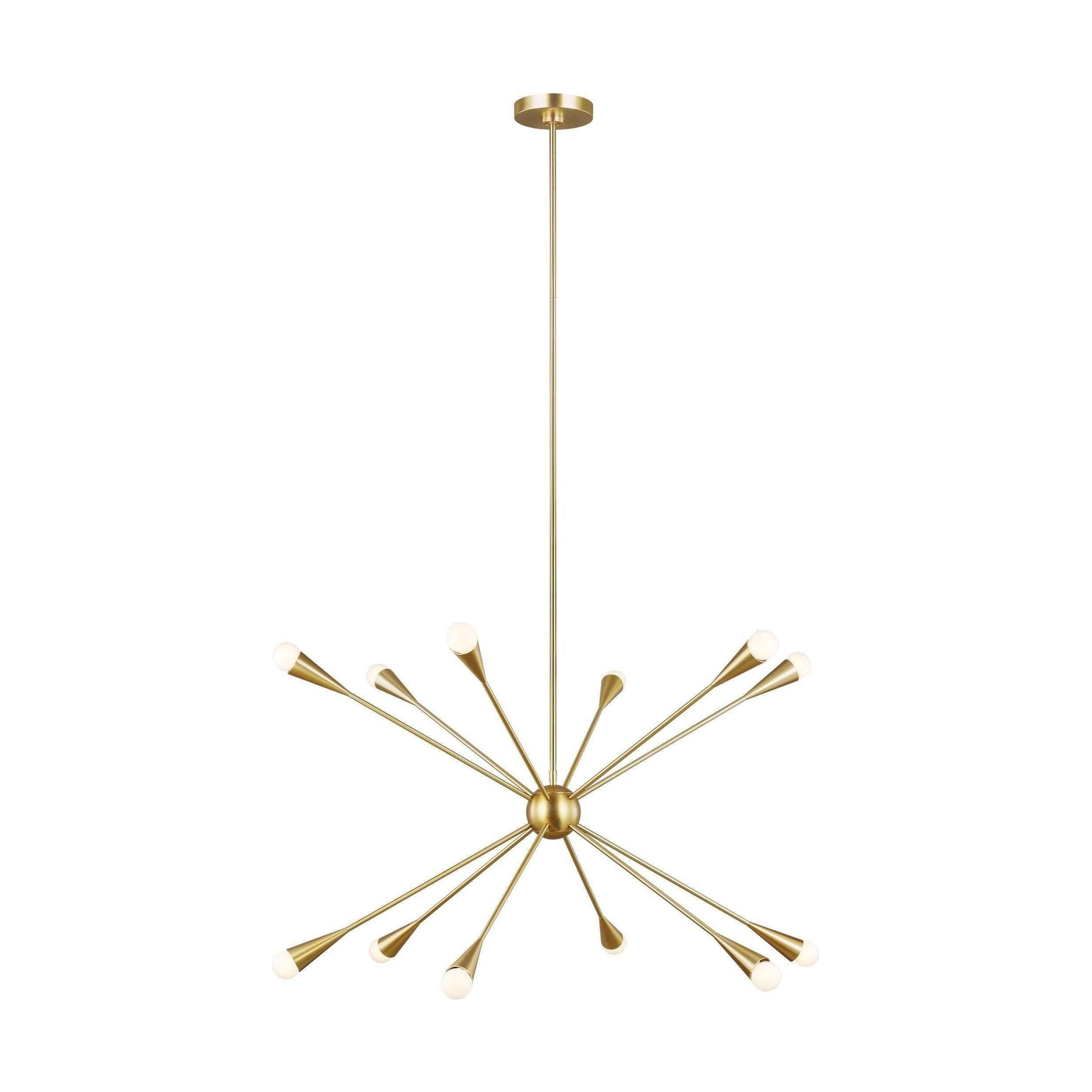 Visual Comfort Studio Collection - Jax Chandelier - Lights Canada