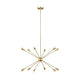 Visual Comfort Studio Collection - Jax Chandelier - Lights Canada