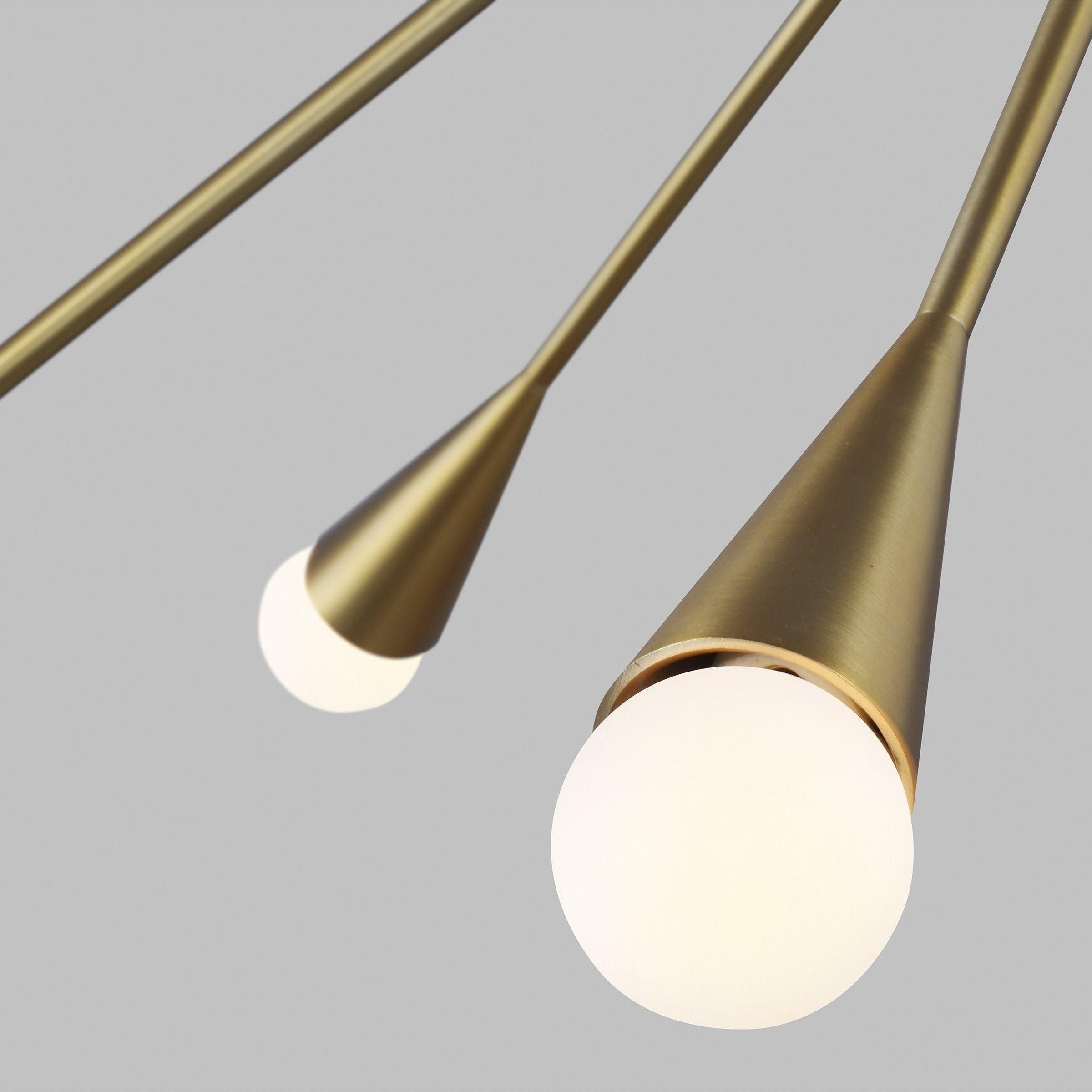 Visual Comfort Studio Collection - Jax Chandelier - Lights Canada