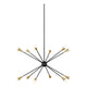 Visual Comfort Studio Collection - Jax Chandelier - Lights Canada