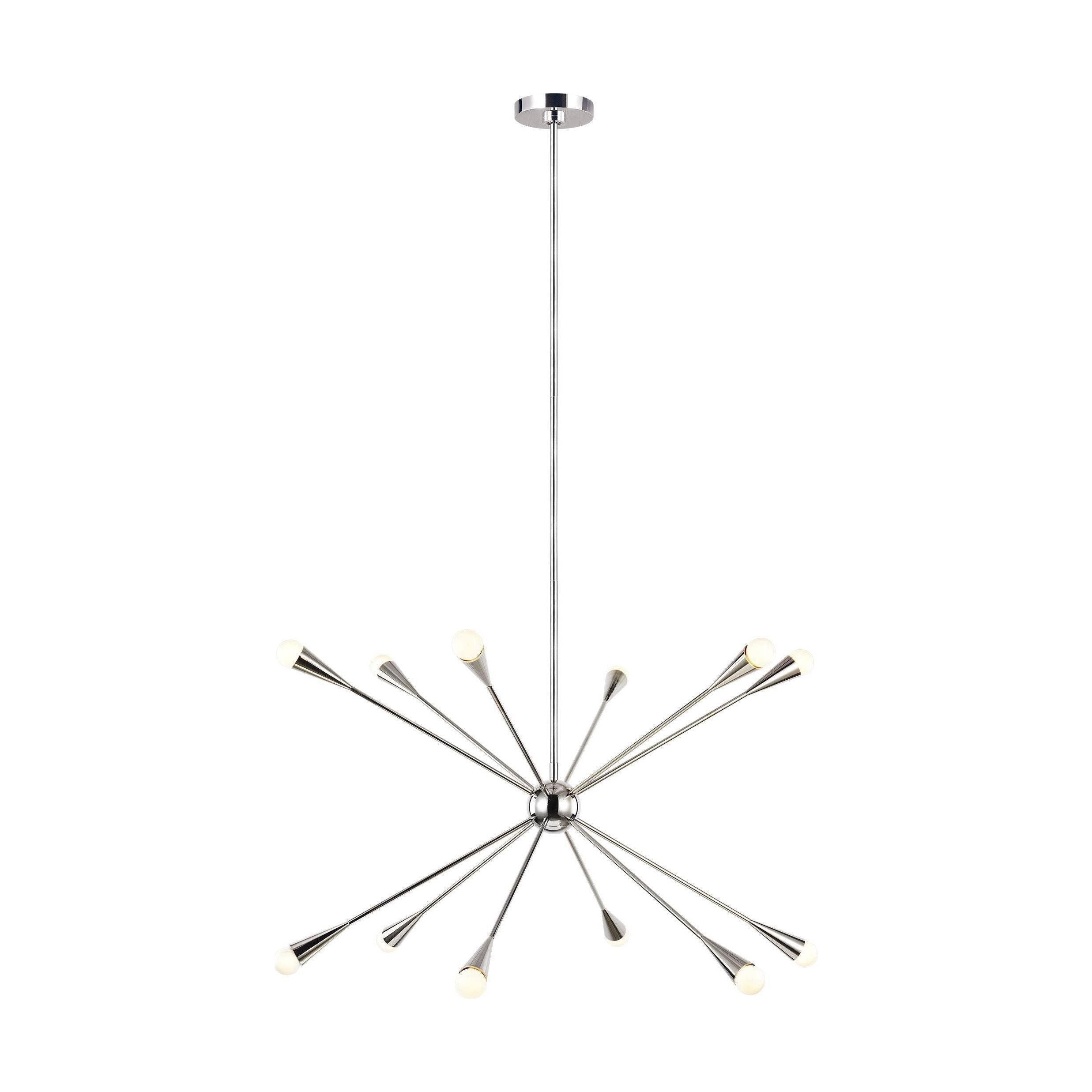 Visual Comfort Studio Collection - Jax Chandelier - Lights Canada