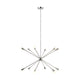 Visual Comfort Studio Collection - Jax Chandelier - Lights Canada