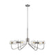 Visual Comfort Studio Collection - Verne Chandelier - Lights Canada