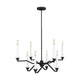 Visual Comfort Studio Collection - Hopton Chandelier - Lights Canada