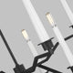 Visual Comfort Studio Collection - Hopton Chandelier - Lights Canada