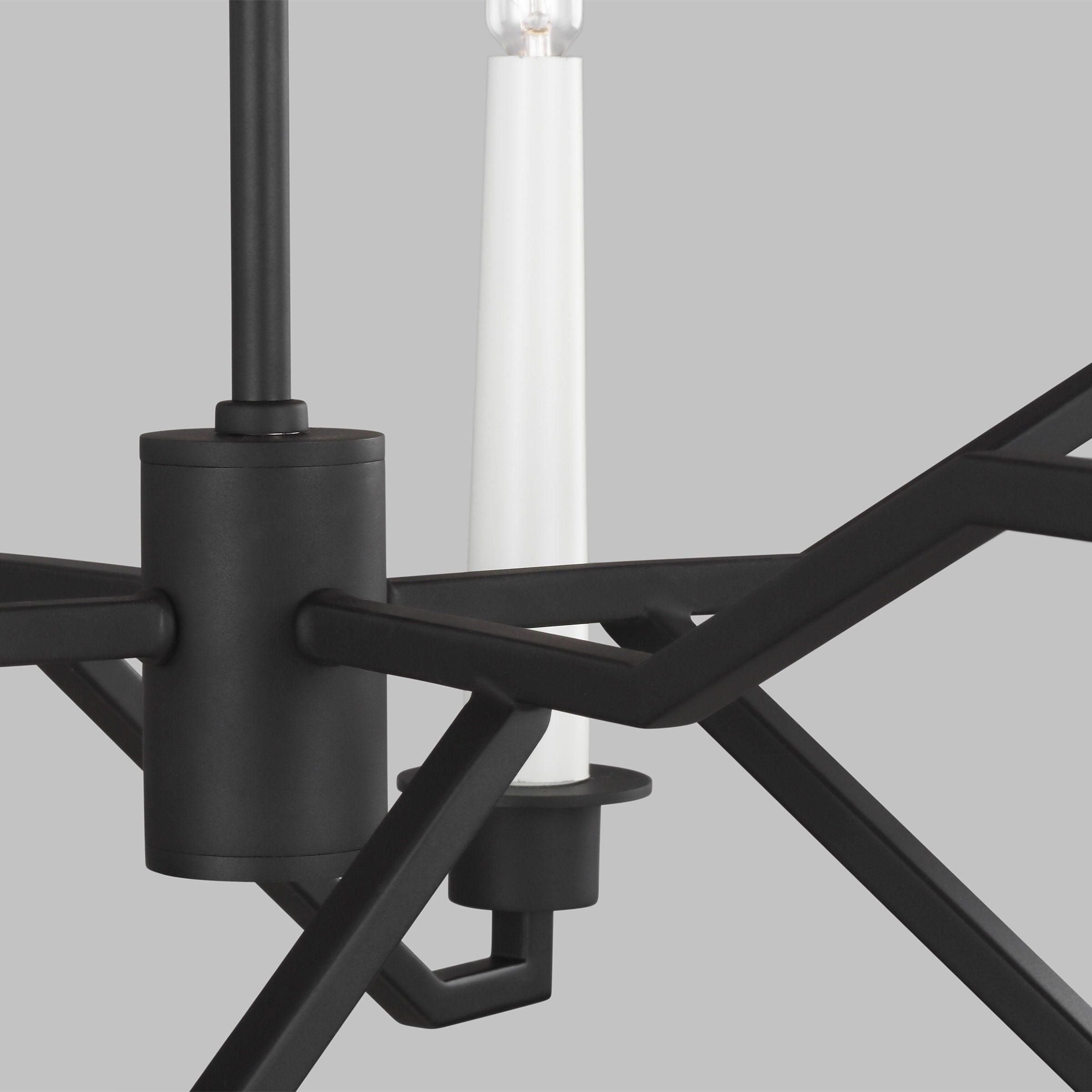 Visual Comfort Studio Collection - Hopton Chandelier - Lights Canada