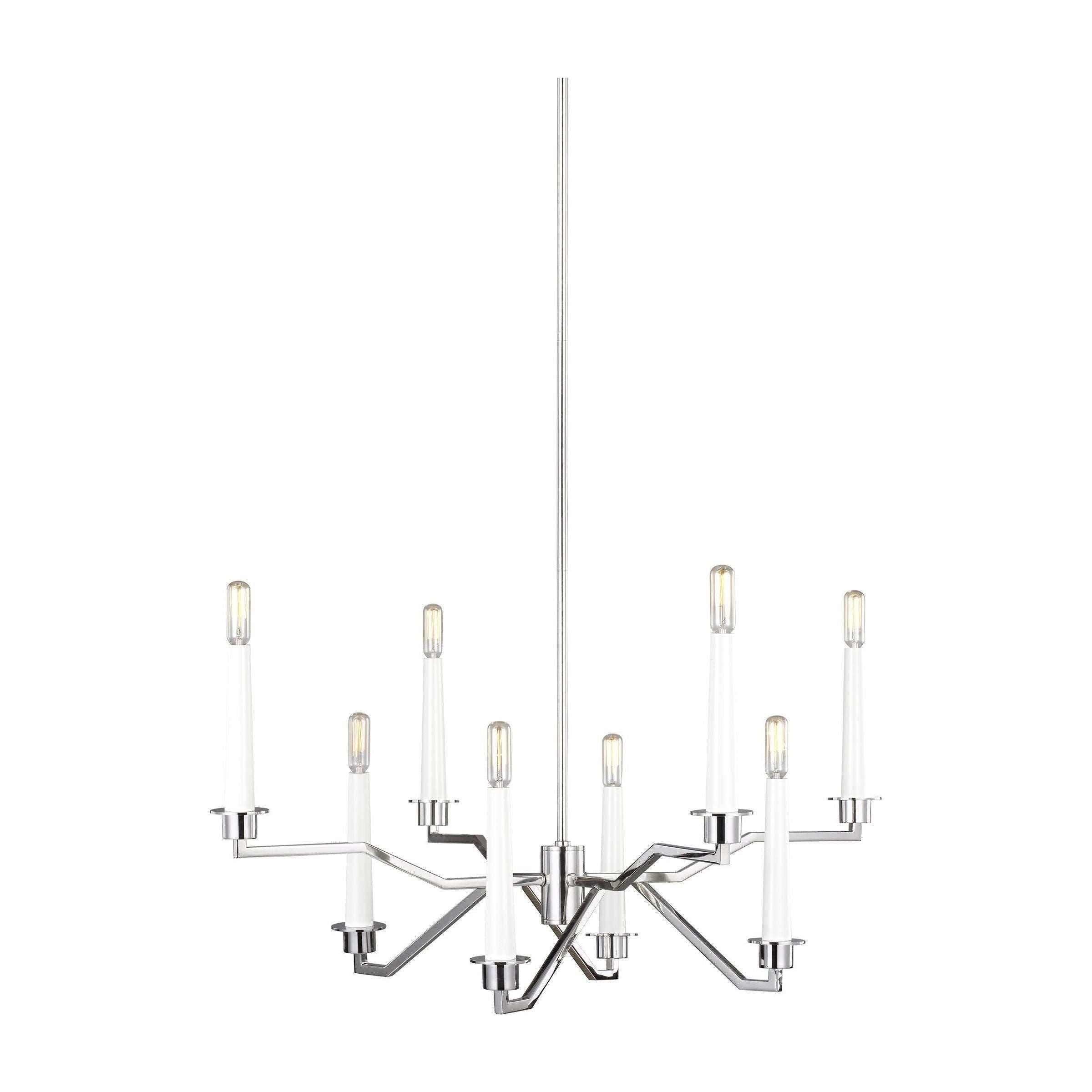 Visual Comfort Studio Collection - Hopton Chandelier - Lights Canada
