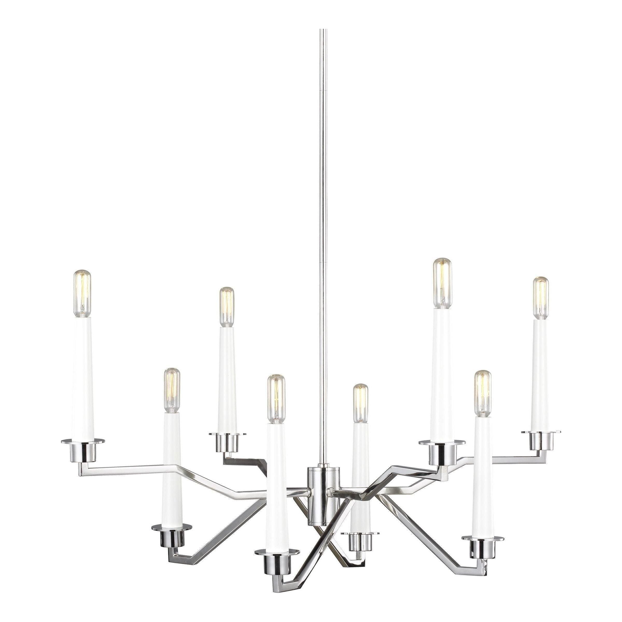 Visual Comfort Studio Collection - Hopton Chandelier - Lights Canada