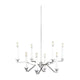 Visual Comfort Studio Collection - Hopton Chandelier - Lights Canada