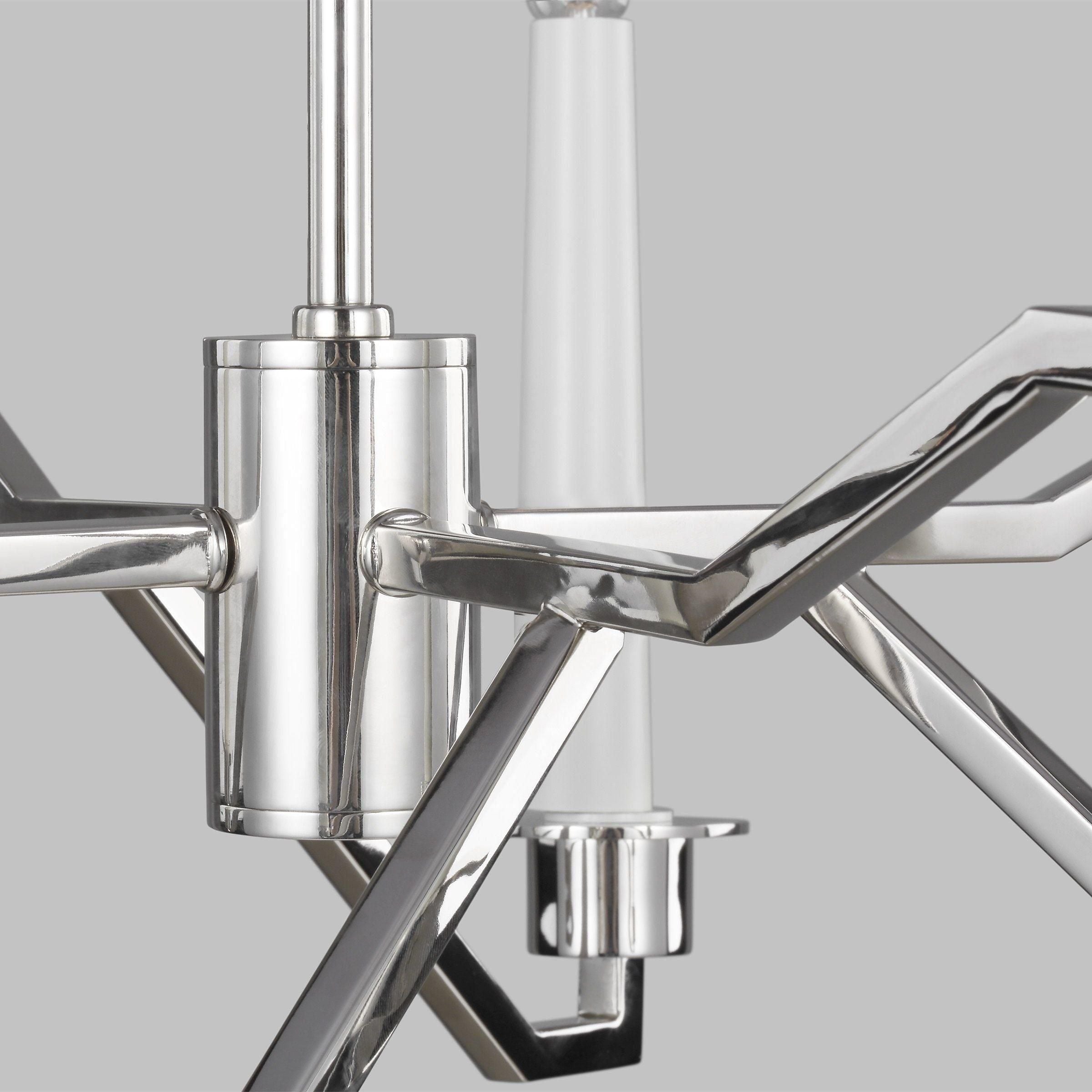 Visual Comfort Studio Collection - Hopton Chandelier - Lights Canada