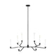 Visual Comfort Studio Collection - Hopton Linear Suspension - Lights Canada