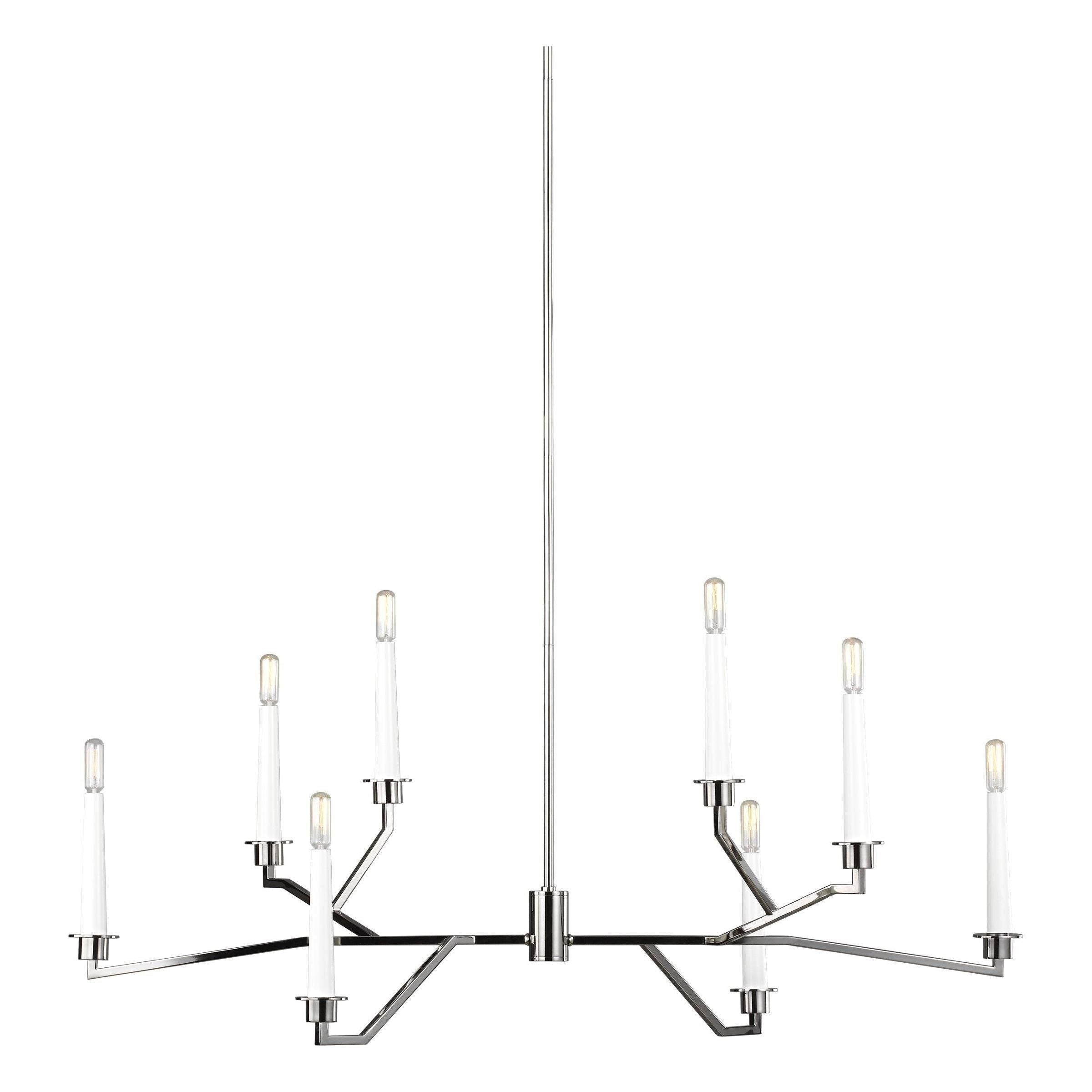 Visual Comfort Studio Collection - Hopton Linear Suspension - Lights Canada