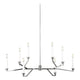 Visual Comfort Studio Collection - Hopton Linear Suspension - Lights Canada