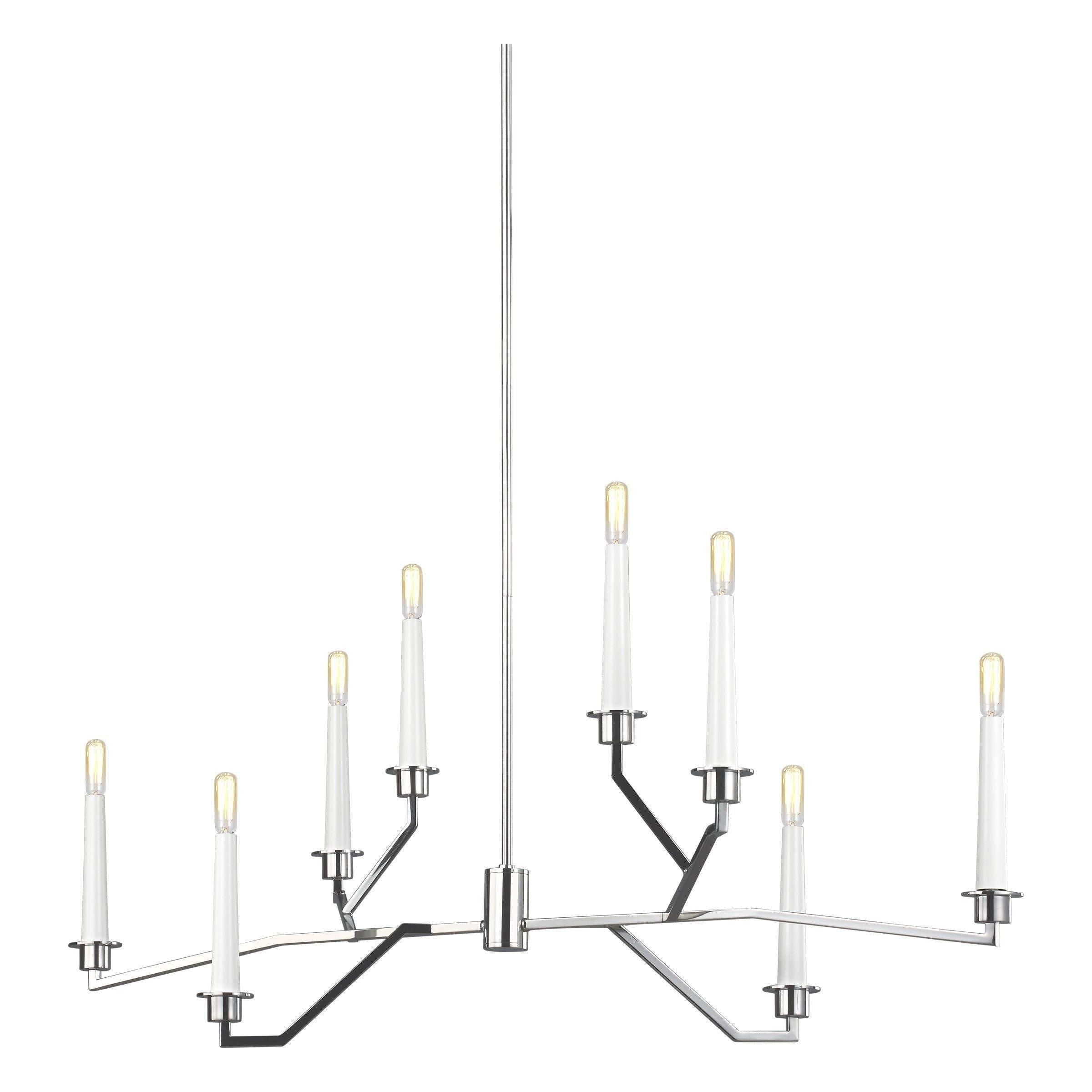 Visual Comfort Studio Collection - Hopton Linear Suspension - Lights Canada