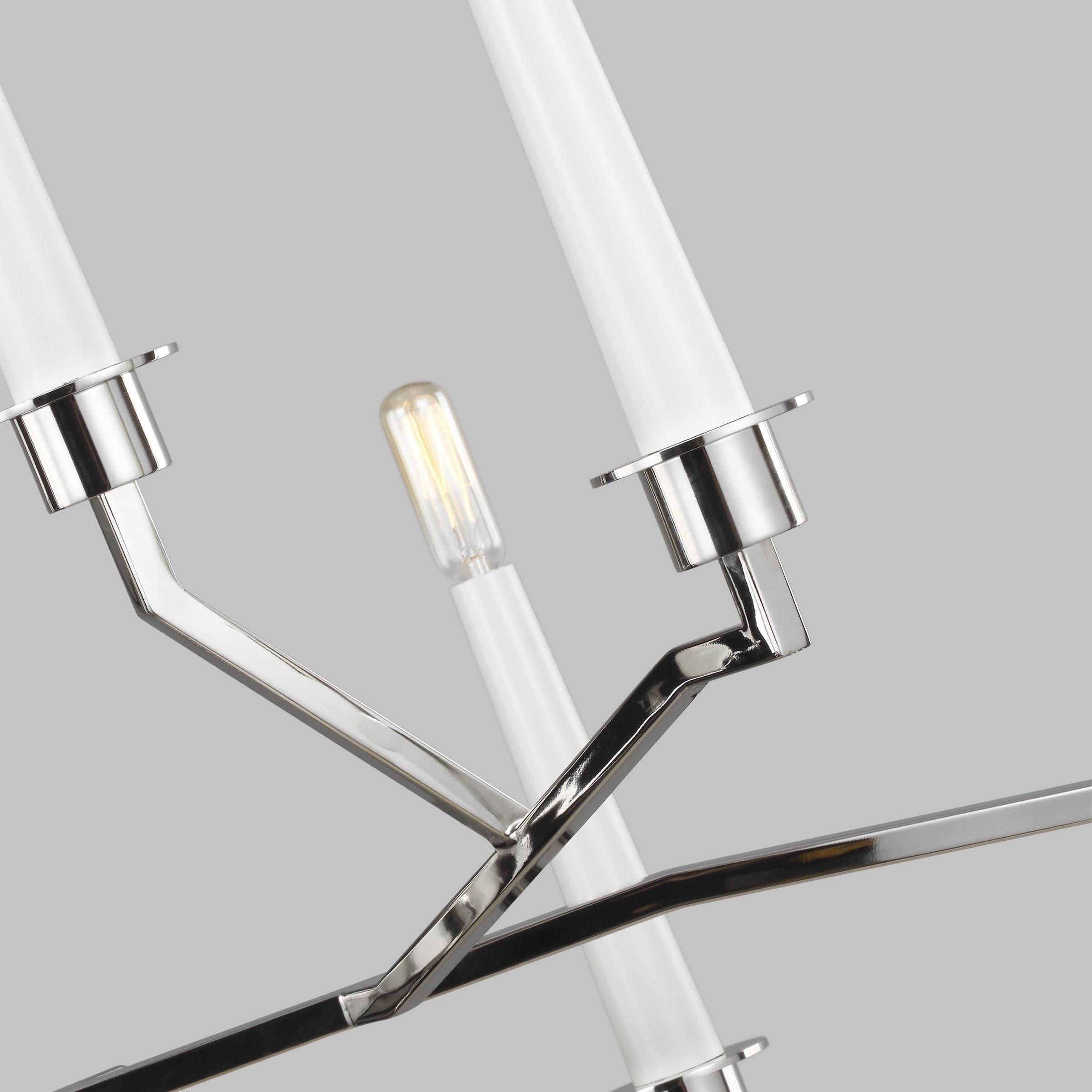 Visual Comfort Studio Collection - Hopton Linear Suspension - Lights Canada