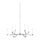Visual Comfort Studio Collection - Hopton Linear Suspension - Lights Canada