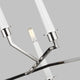 Visual Comfort Studio Collection - Hopton Linear Suspension - Lights Canada