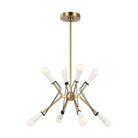 Visual Comfort Studio Collection - Piro Chandelier - Lights Canada