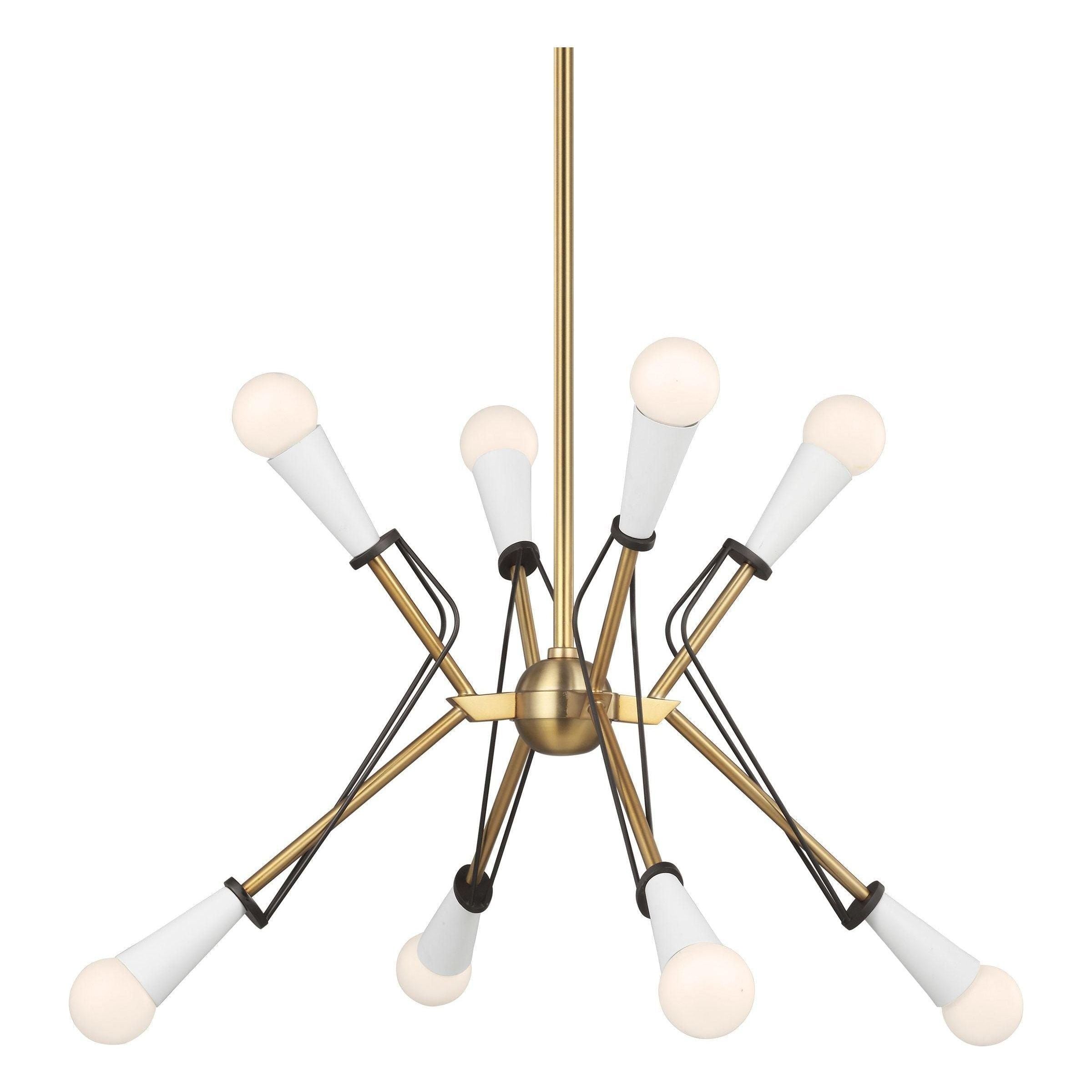 Visual Comfort Studio Collection - Piro Chandelier - Lights Canada