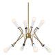 Visual Comfort Studio Collection - Piro Chandelier - Lights Canada