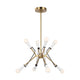 Visual Comfort Studio Collection - Piro Chandelier - Lights Canada