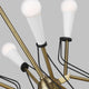 Visual Comfort Studio Collection - Piro Chandelier - Lights Canada