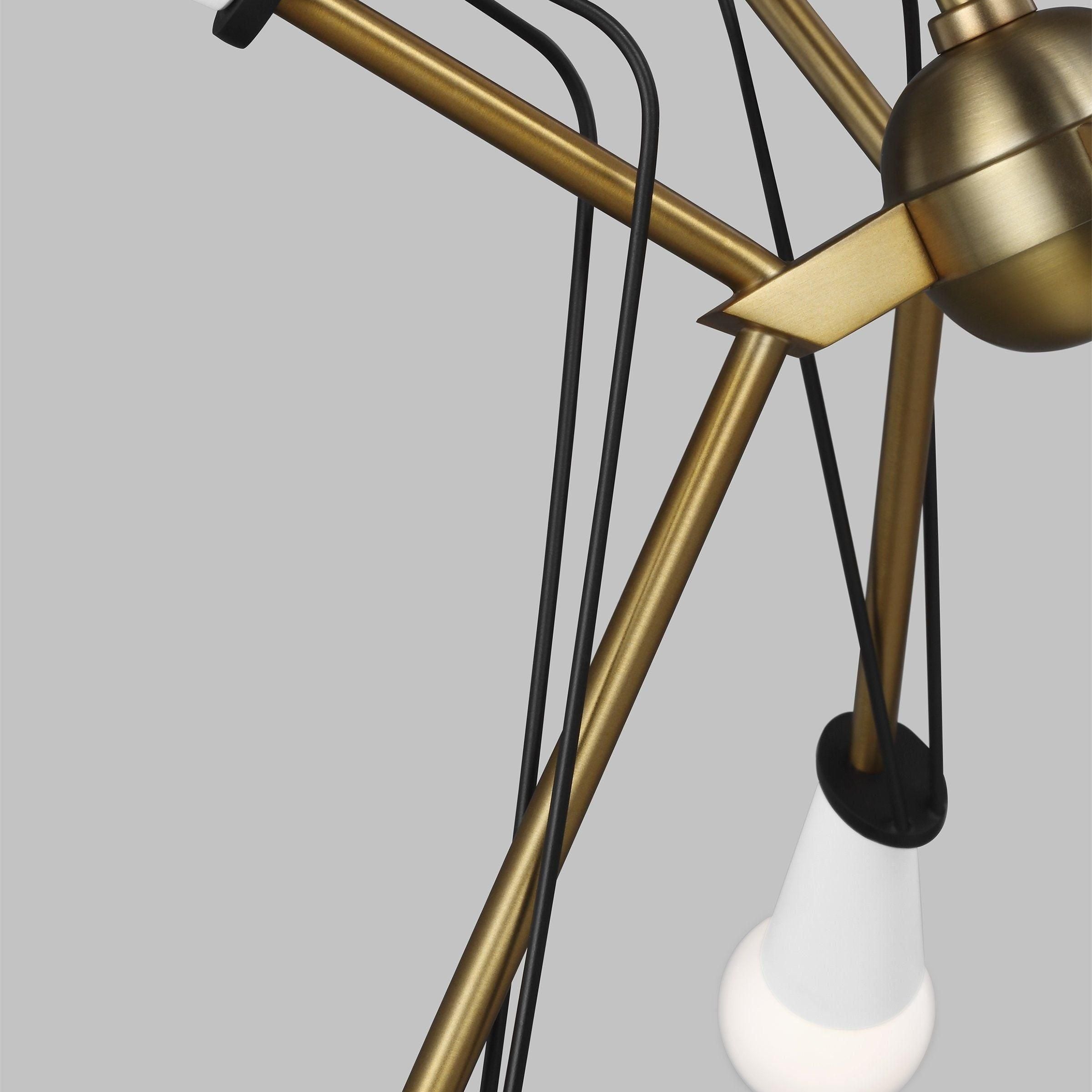 Visual Comfort Studio Collection - Piro Chandelier - Lights Canada