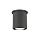 Kuzco - Lamar Outdoor Ceiling Light - Lights Canada