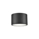 Kuzco - Lamar Outdoor Ceiling Light - Lights Canada
