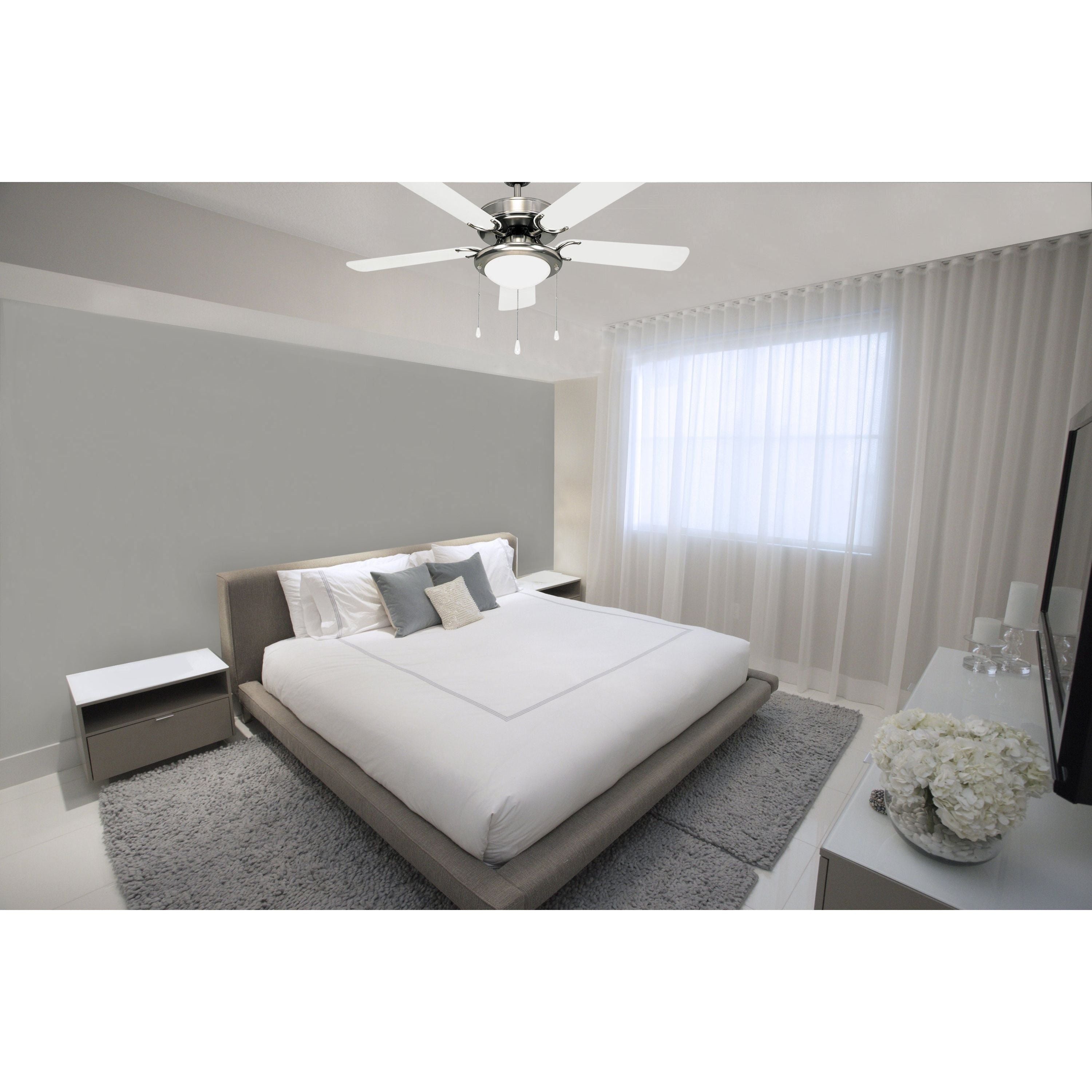 Canarm - Eclipse Ceiling Fan - Lights Canada