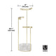 Umbra - Tesora Jewelry Stand - Lights Canada