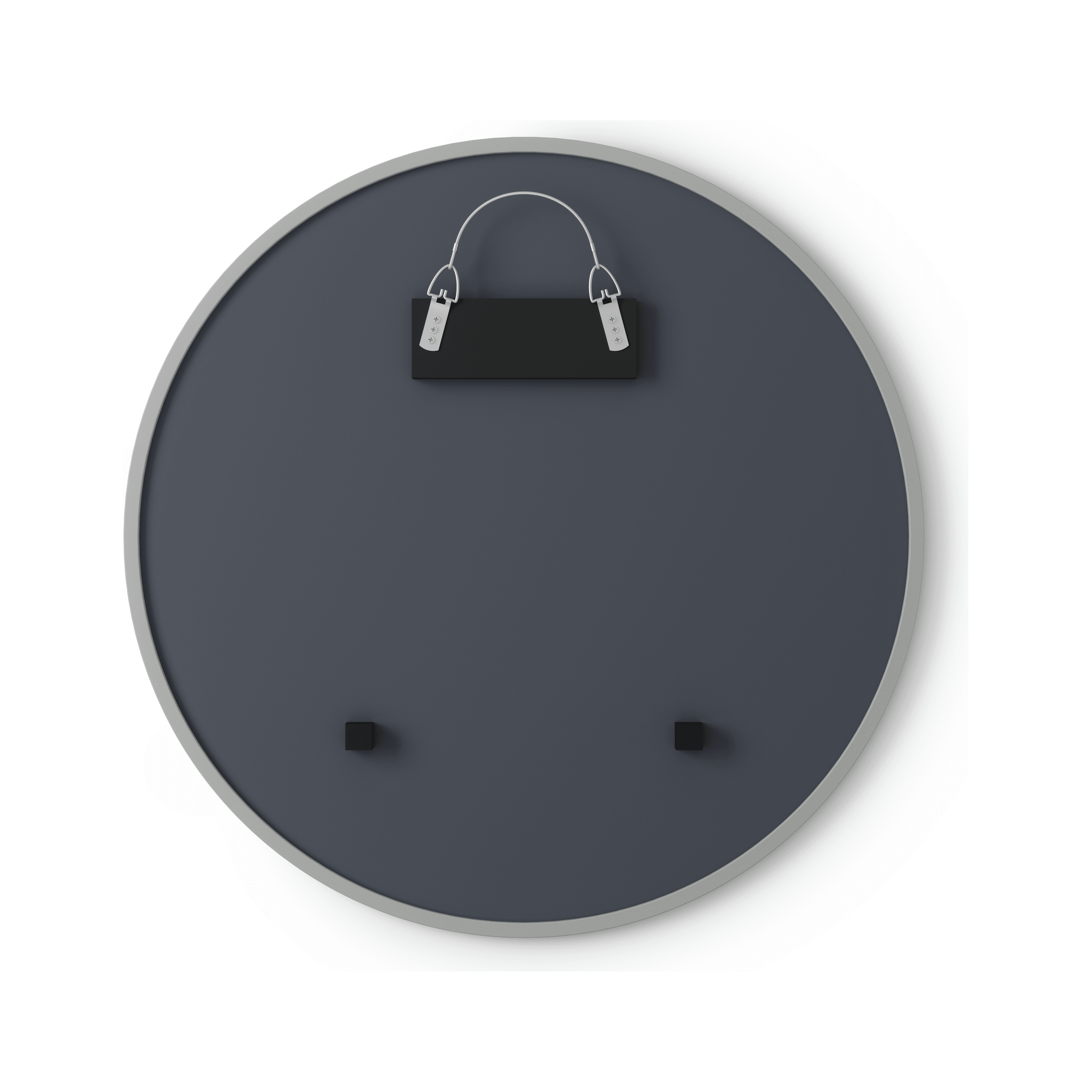 Umbra - Hub Decorative Round Wall Mirror - Lights Canada