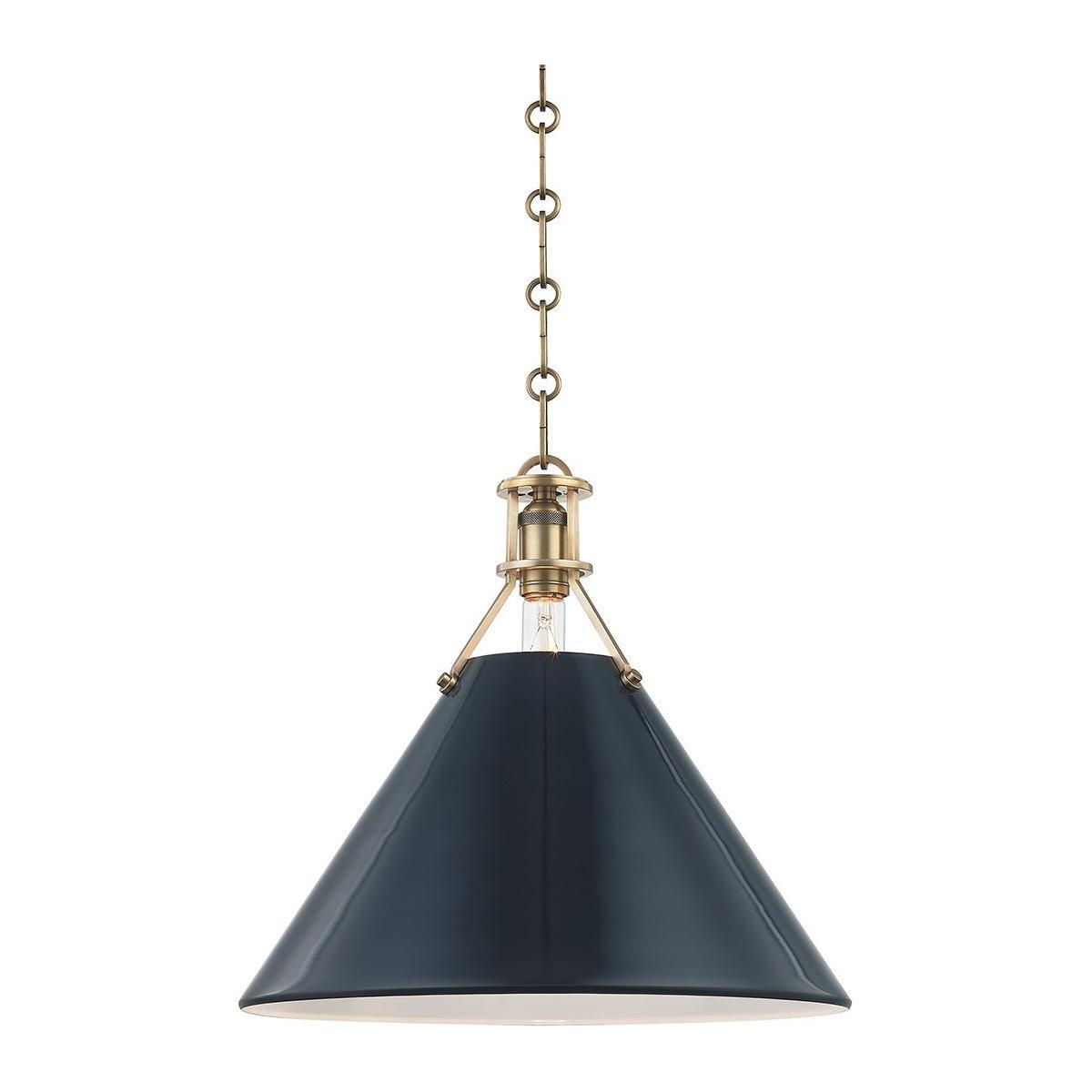 Hudson Valley Lighting - Painted No.2 Pendant - Lights Canada