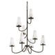 Troy - Marcel Chandelier - Lights Canada