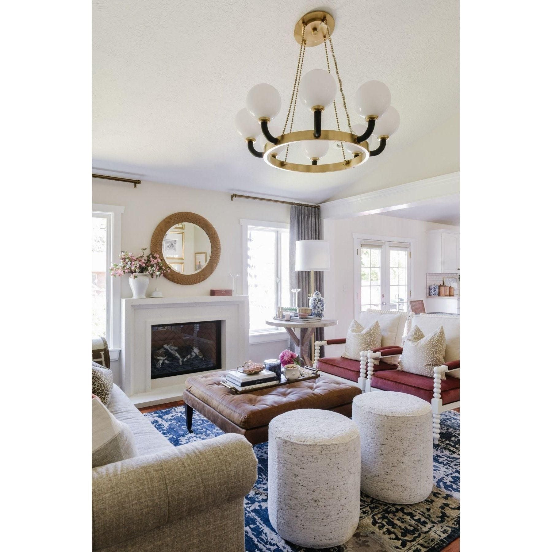 Hudson Valley Lighting - Werner Pendant - Lights Canada