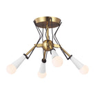 Visual Comfort Studio Collection - Piro Flush Mount - Lights Canada