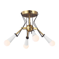 Piro Flush Mount