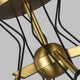 Visual Comfort Studio Collection - Piro Flush Mount - Lights Canada