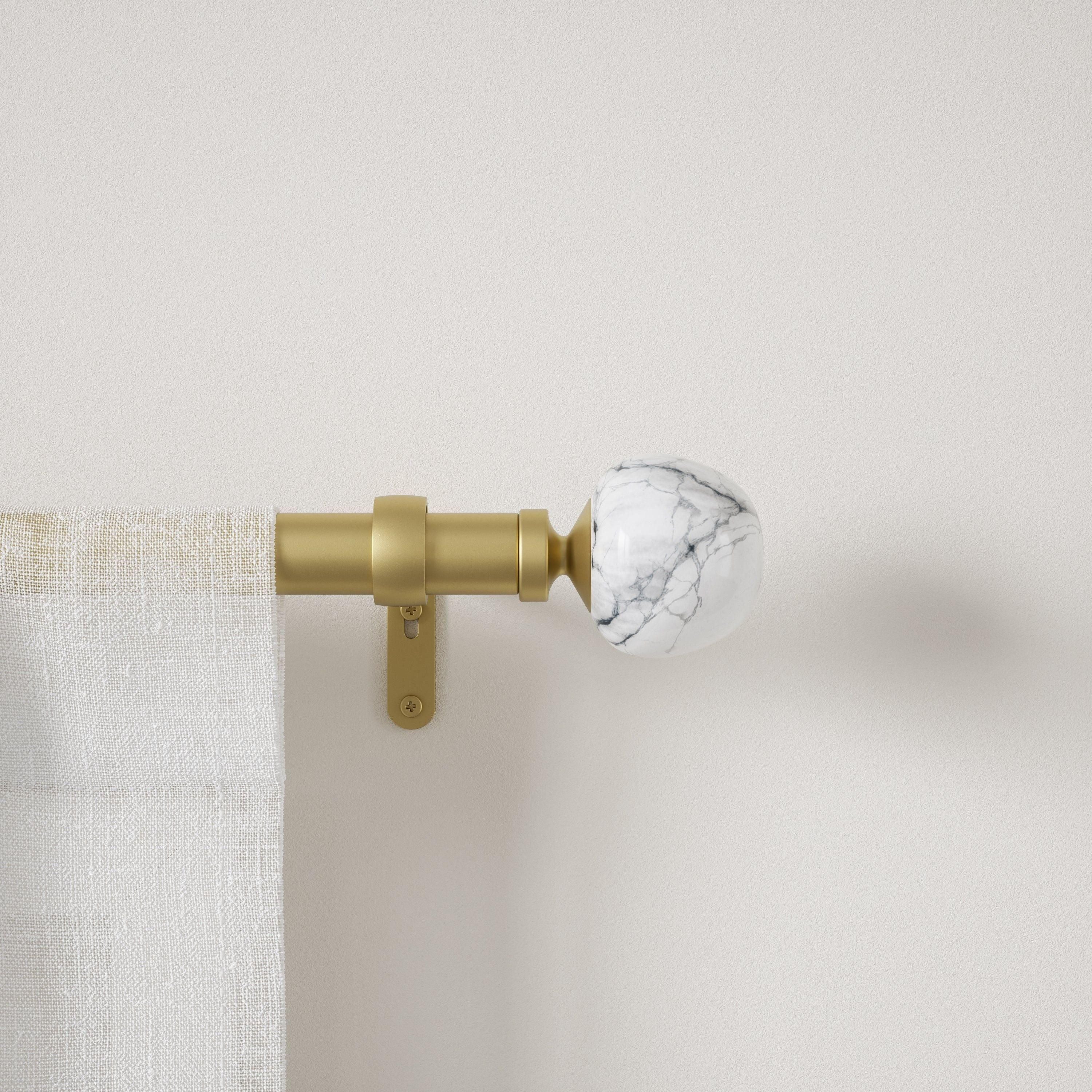 Umbra - Venus 1" Expandable Curtain Rod - Lights Canada